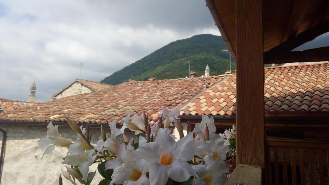 Romantic Boutique Hospitality Revine Lago ภายนอก รูปภาพ
