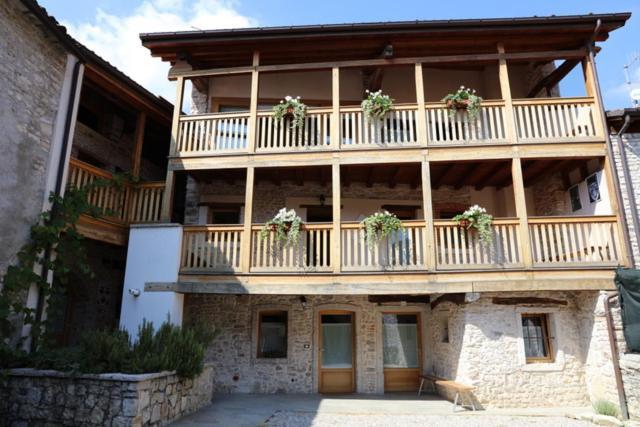 Romantic Boutique Hospitality Revine Lago ภายนอก รูปภาพ