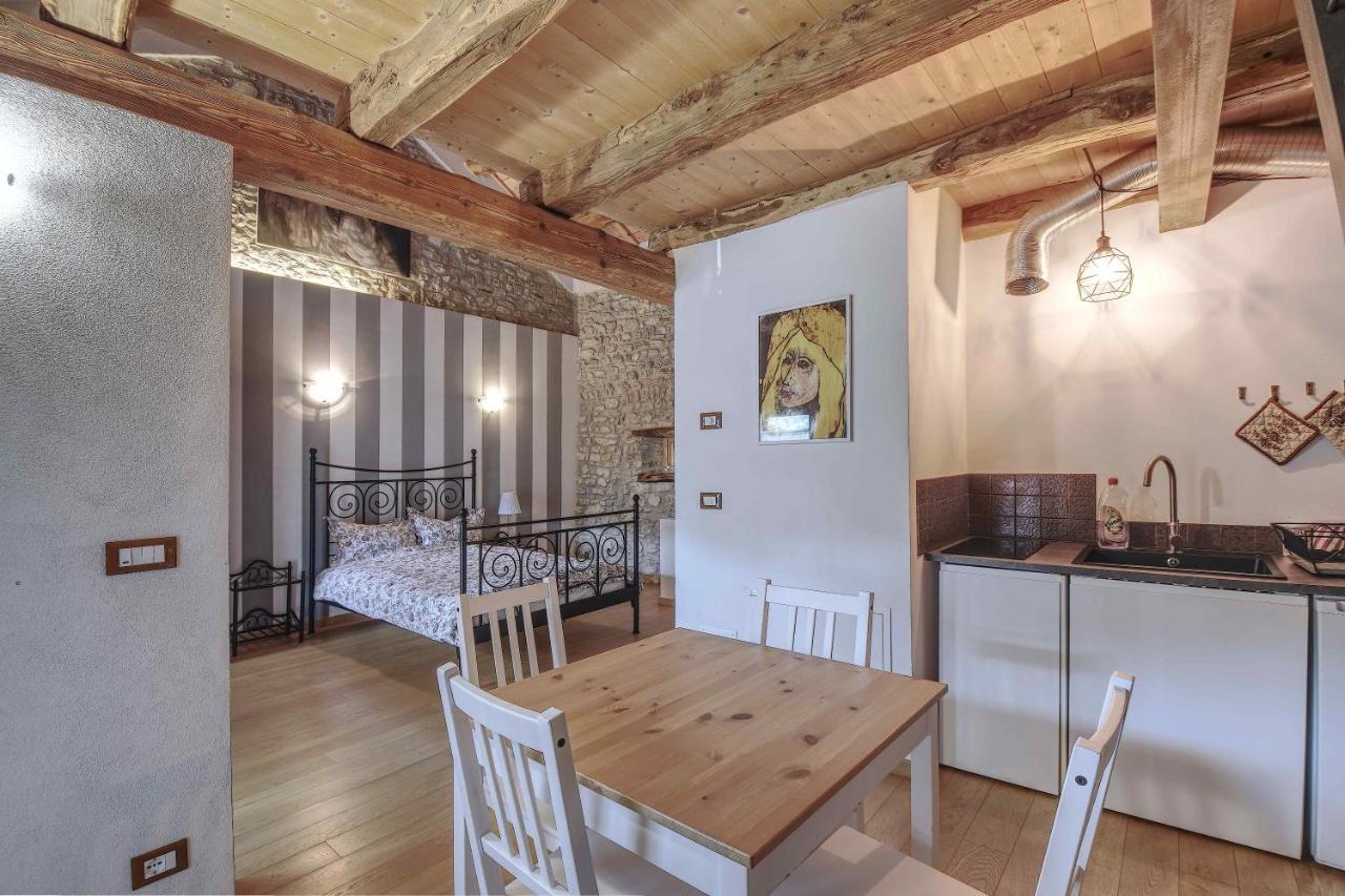 Romantic Boutique Hospitality Revine Lago ภายนอก รูปภาพ