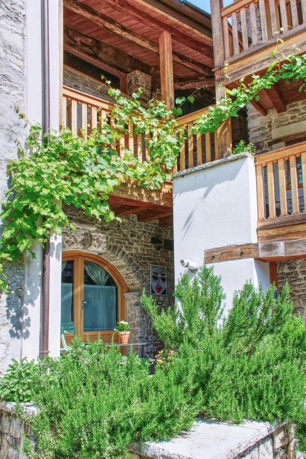 Romantic Boutique Hospitality Revine Lago ภายนอก รูปภาพ
